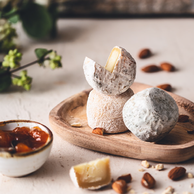Crottins - Chèvrerie Pampilles & Compagnie