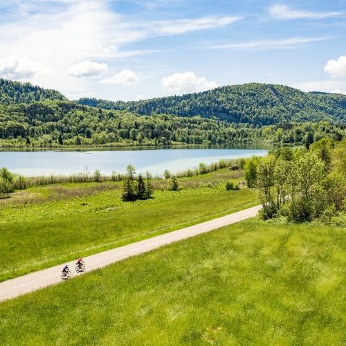 Vacances dans le Jura - La chèvrerie Pampilles & Compagnie