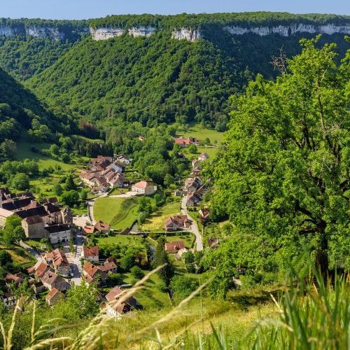 Vacances dans le Jura - La chèvrerie Pampilles & Compagnie