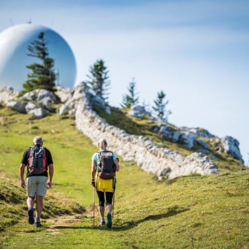 Vacances dans le Jura - La chèvrerie Pampilles & Compagnie