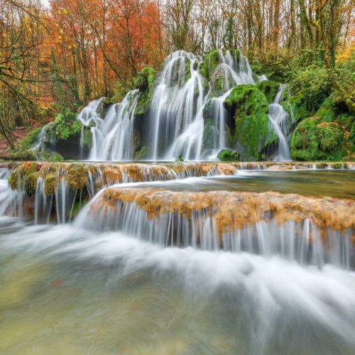 Vacances dans le Jura - La chèvrerie Pampilles & Compagnie